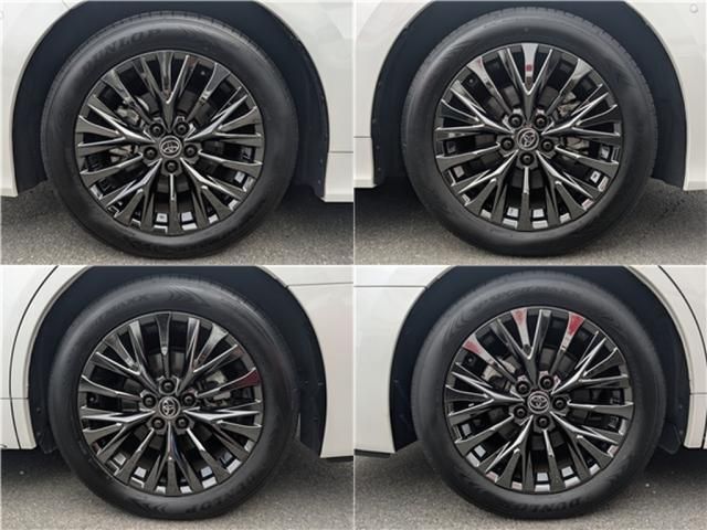 VELLFIRE  HYBRID 4WD