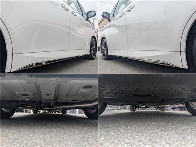 VELLFIRE  HYBRID 4WD