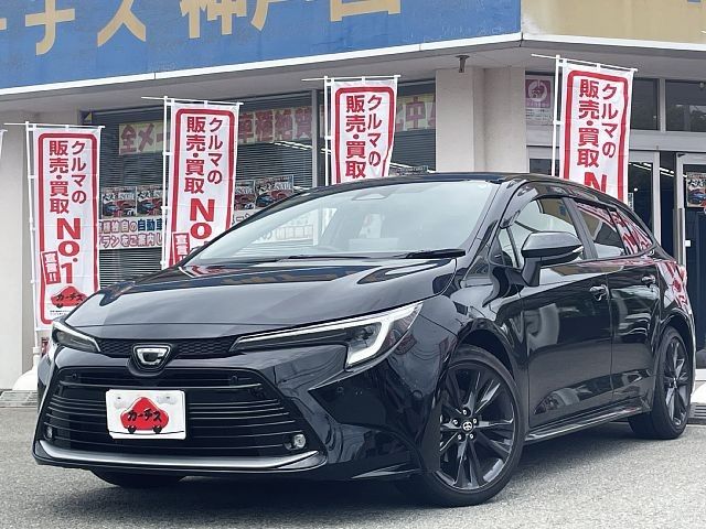 COROLLA TOURING HYBRID