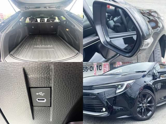 COROLLA TOURING HYBRID