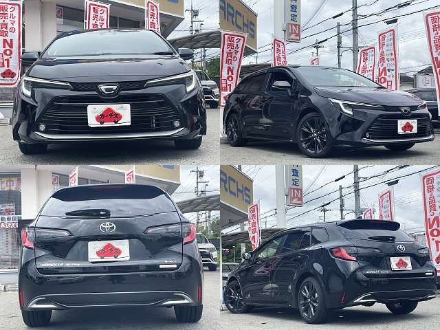 COROLLA TOURING HYBRID