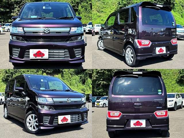 WAGON R 4WD