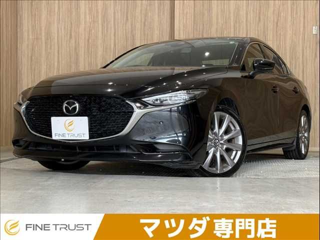MAZDA3 SEDAN