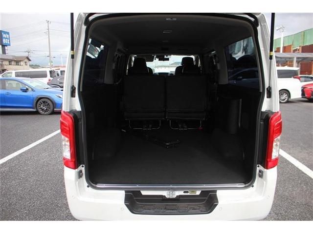 CARAVAN van 4WD
