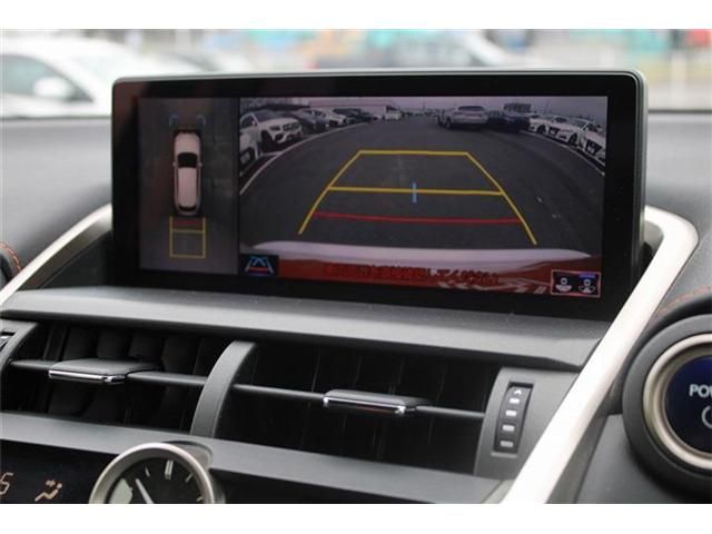 LEXUS NX300h AWD