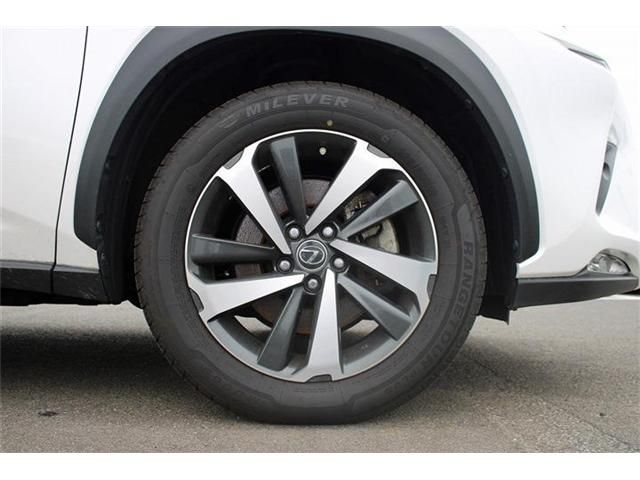LEXUS NX300h AWD