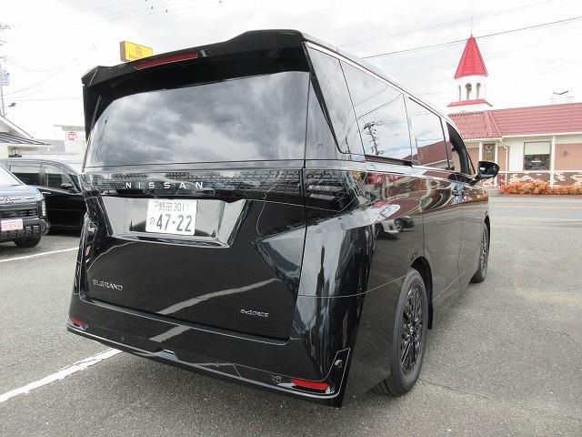 ELGRAND  4WD