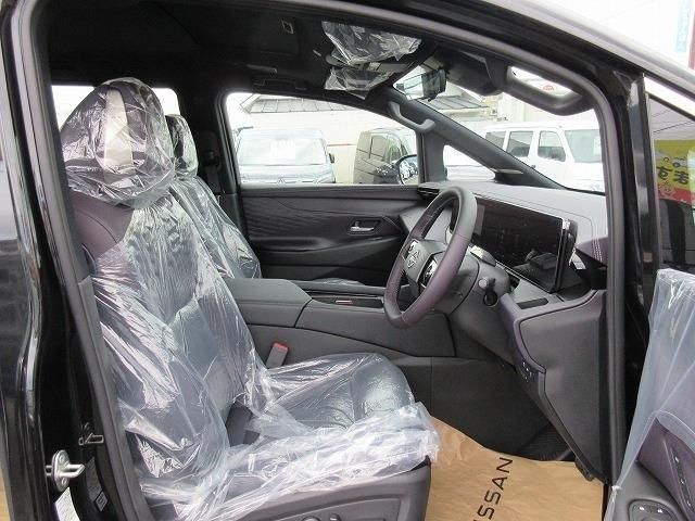 ELGRAND  4WD