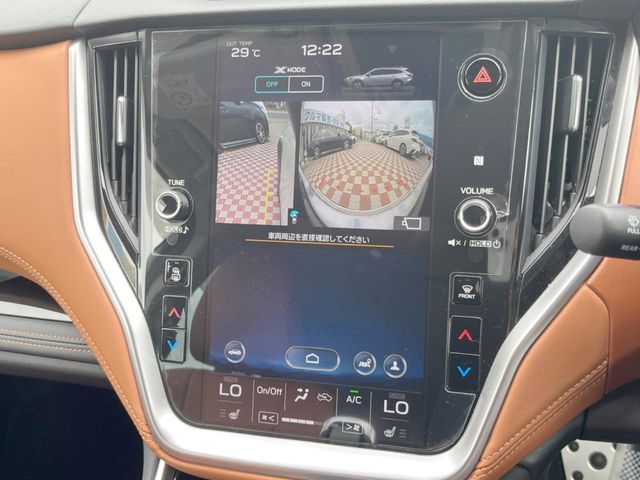 LEGACY OUTBACK