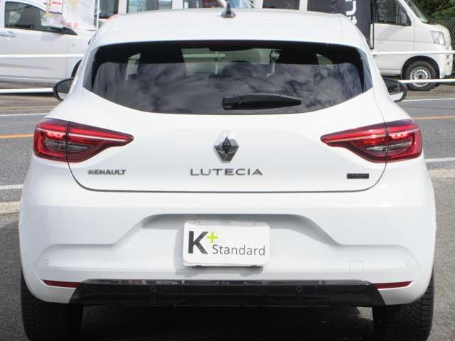 RENAULT LUTECIA
