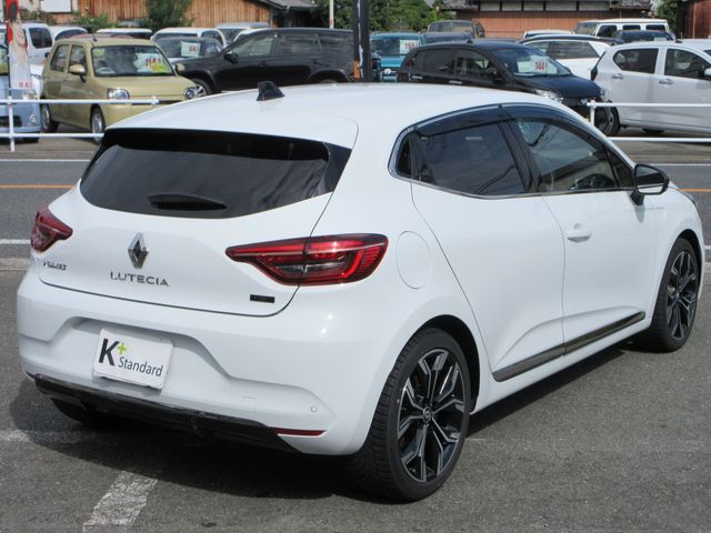 RENAULT LUTECIA