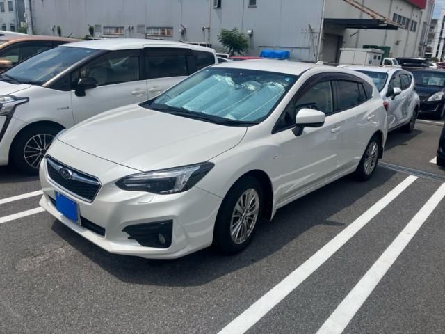IMPREZA SPORT