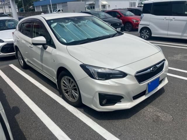 IMPREZA SPORT