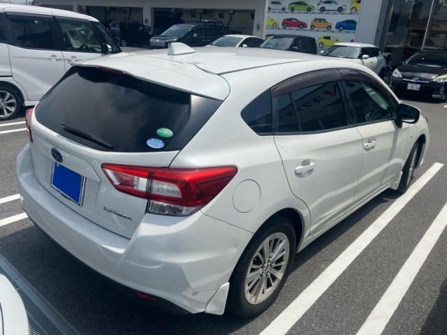 IMPREZA SPORT