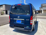 REGIUSACE van 4WD