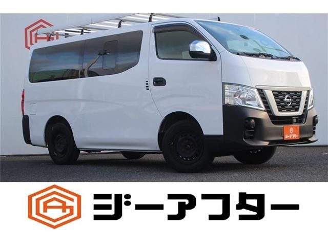 NV350 CARAVAN 4WD