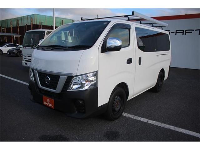 NV350 CARAVAN 4WD