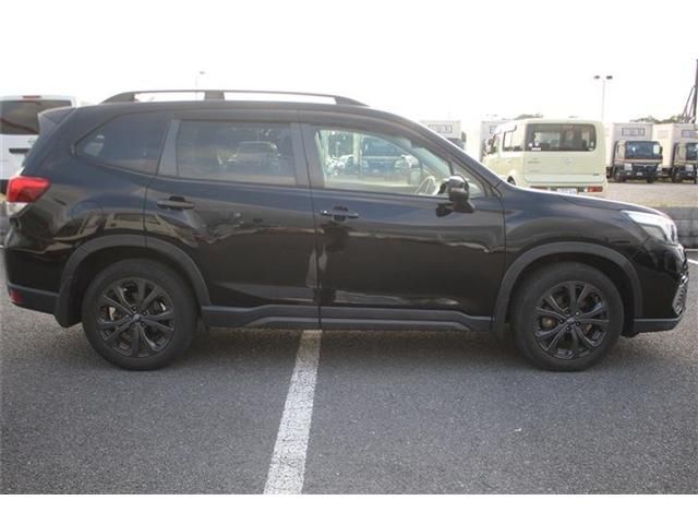 FORESTER