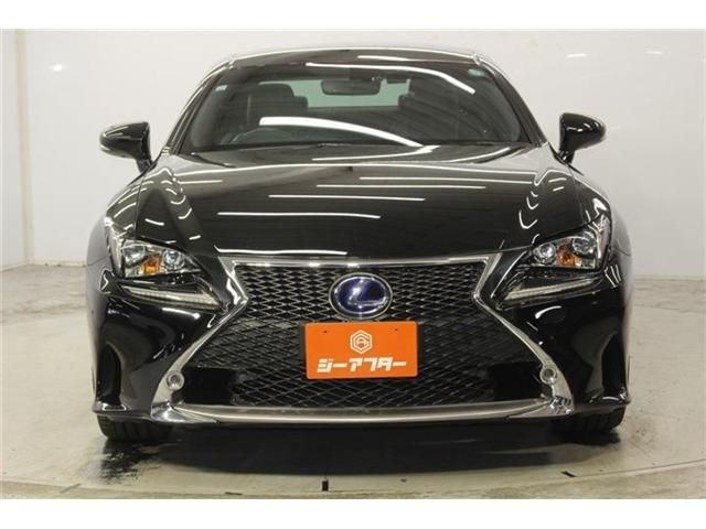 LEXUS RC300h