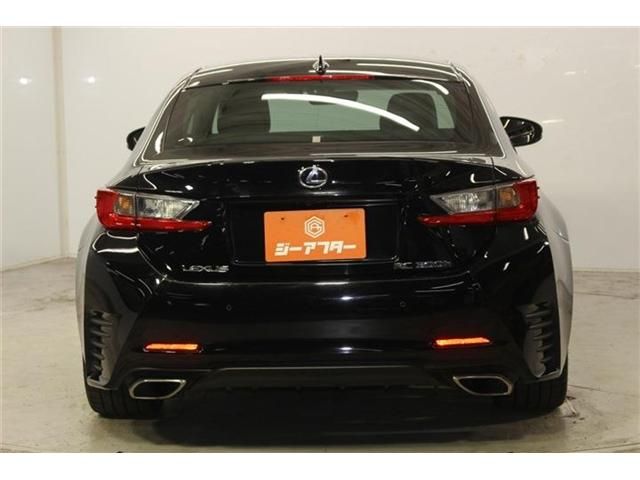 LEXUS RC300h