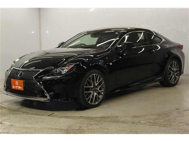 LEXUS RC300h