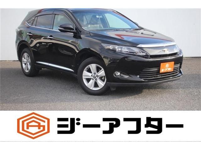 HARRIER 2WD