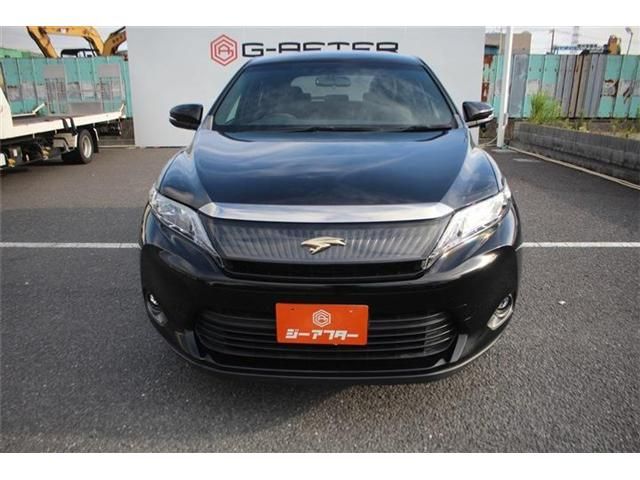 HARRIER 2WD
