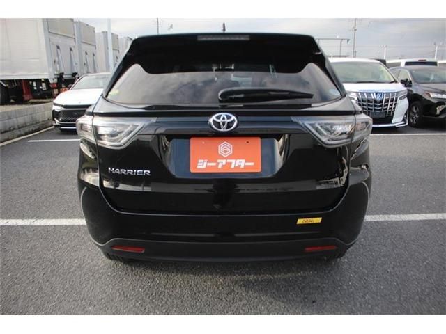 HARRIER 2WD