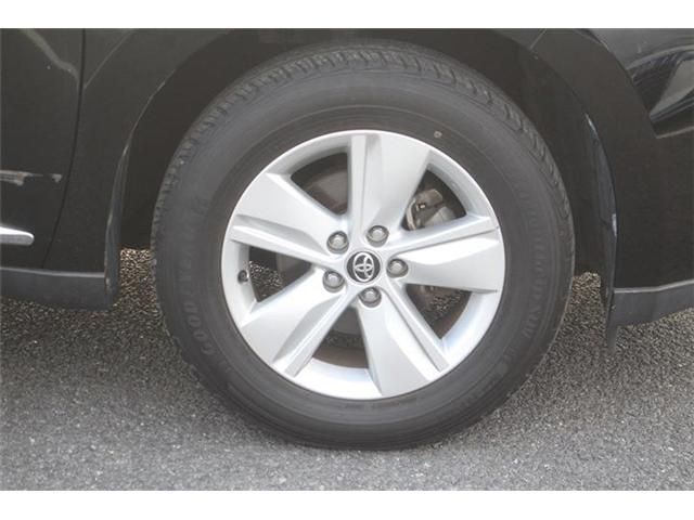 HARRIER 2WD