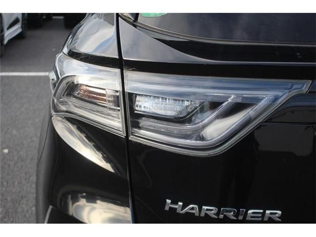HARRIER 2WD