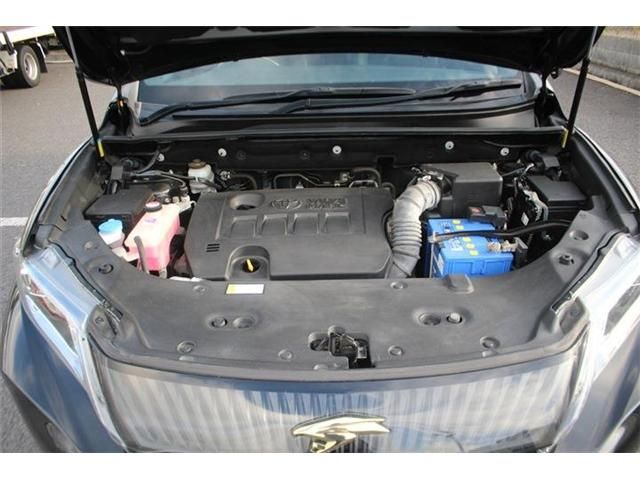 HARRIER 2WD