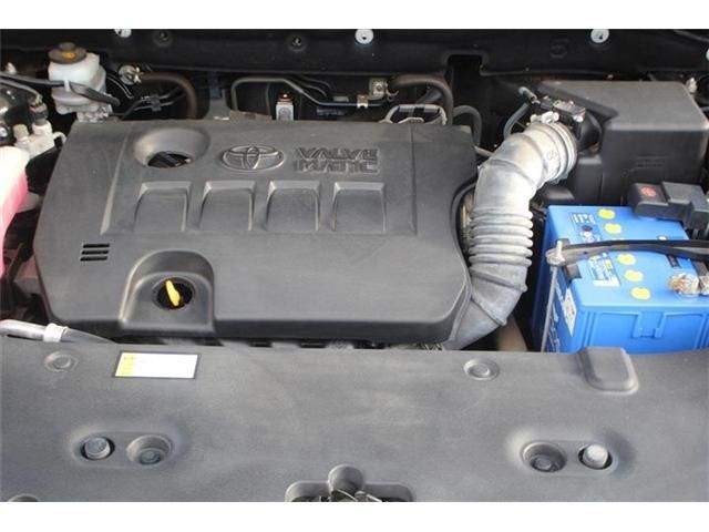 HARRIER 2WD