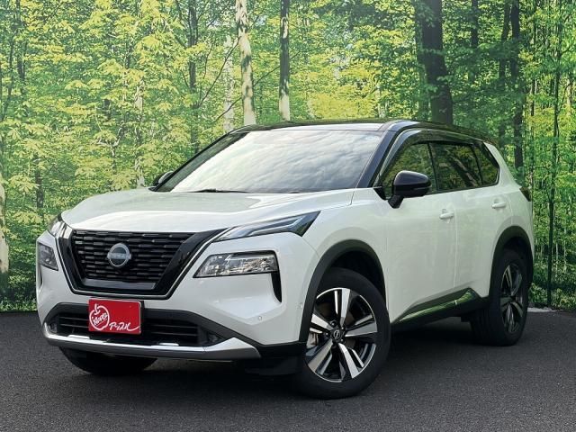 X-TRAIL HYBRID 4WD