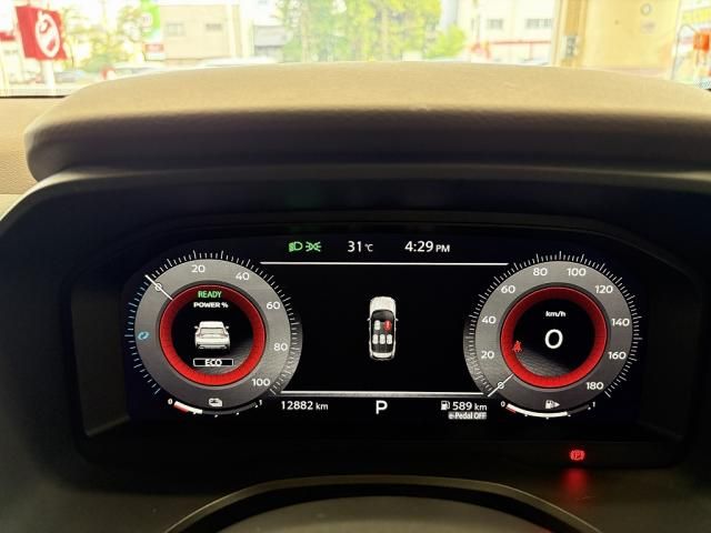 X-TRAIL HYBRID 4WD