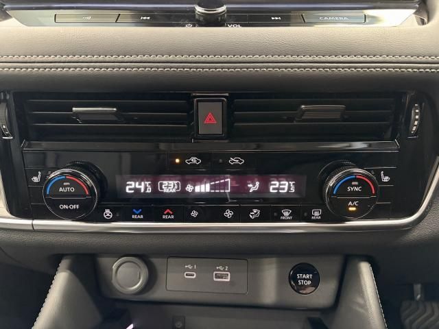 X-TRAIL HYBRID 4WD