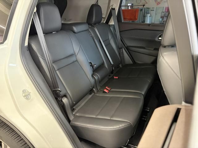 X-TRAIL HYBRID 4WD