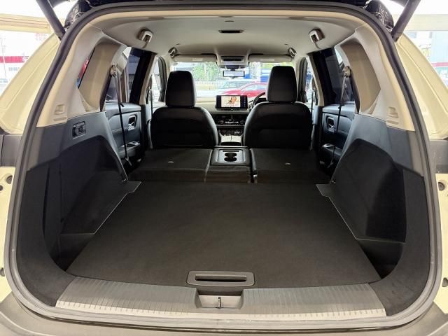 X-TRAIL HYBRID 4WD