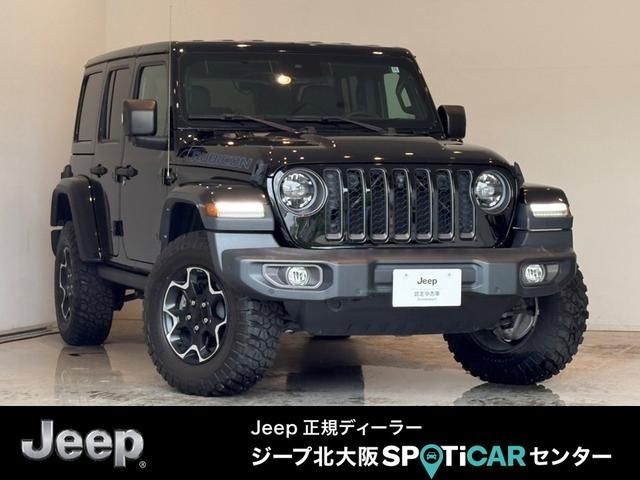 JEEP WRANGLER UNLIMITED