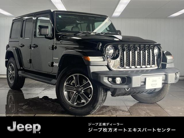JEEP WRANGLER UNLIMITED