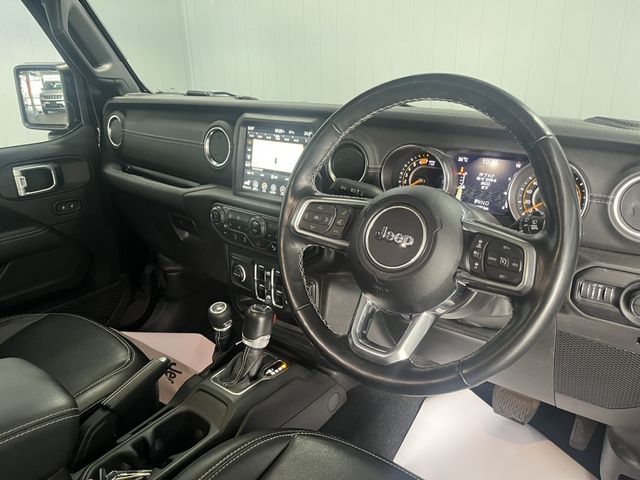 JEEP WRANGLER UNLIMITED