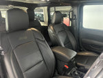 JEEP WRANGLER UNLIMITED