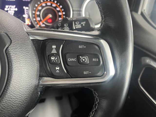 JEEP WRANGLER UNLIMITED