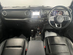 JEEP WRANGLER UNLIMITED