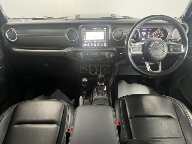 JEEP WRANGLER UNLIMITED