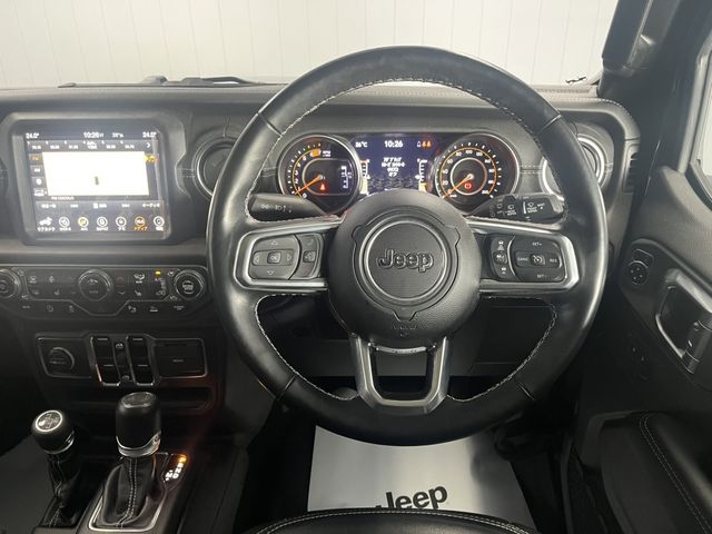JEEP WRANGLER UNLIMITED