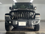 JEEP WRANGLER UNLIMITED
