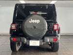 JEEP WRANGLER UNLIMITED