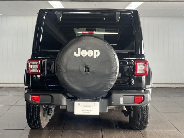 JEEP WRANGLER UNLIMITED