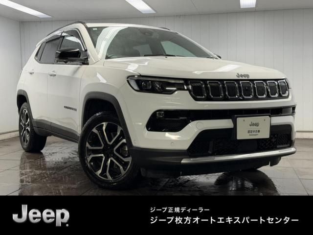 JEEP COMPASS 4WD