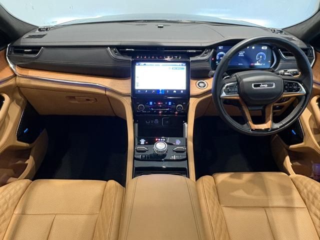 JEEP GRAND CHEROKEE L